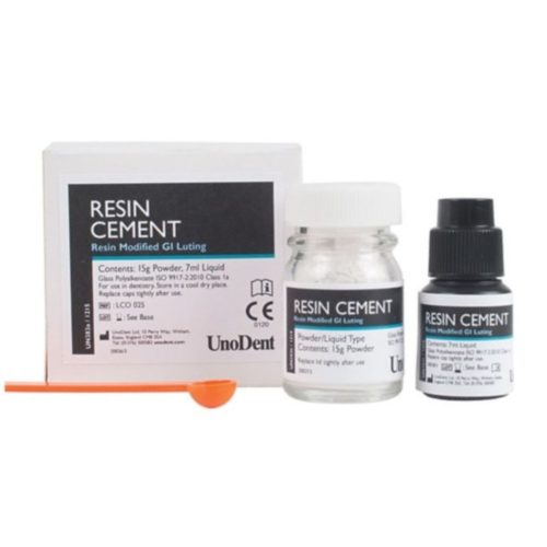 Unodent Resin Cement Kit (15g + 7ml)