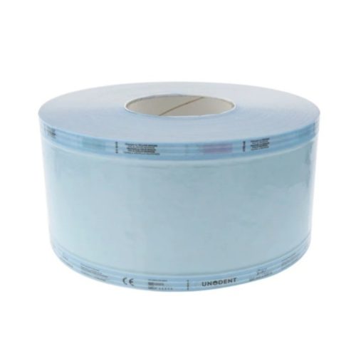 UnoDent Sterilisation Flat Reel 100mm x 200m (Single Pack)