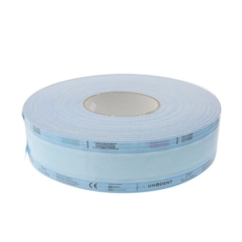UnoDent Sterilisation Flat Reel 50mm x 200m (Single Pack)