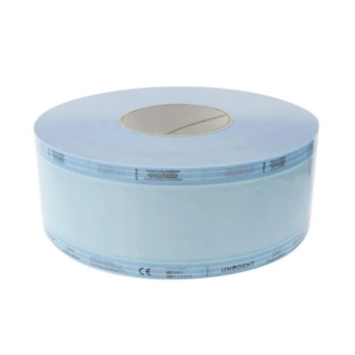 UnoDent Sterilisation Flat Reel 75mm x 200m (Single Pack)