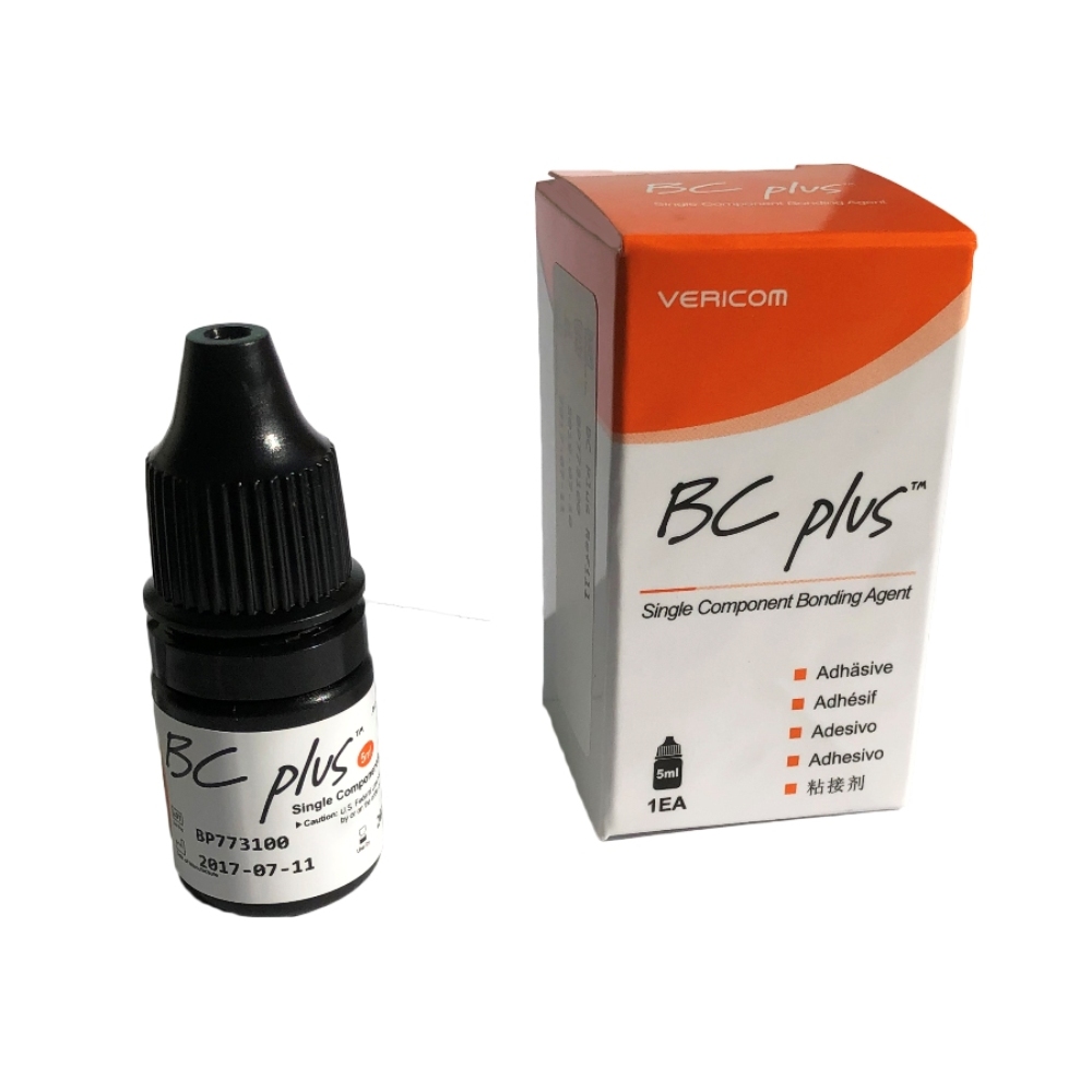Vericom BC-Plus 5th Generation Single Component Bonding Agent – 5 ML, BP405-R000