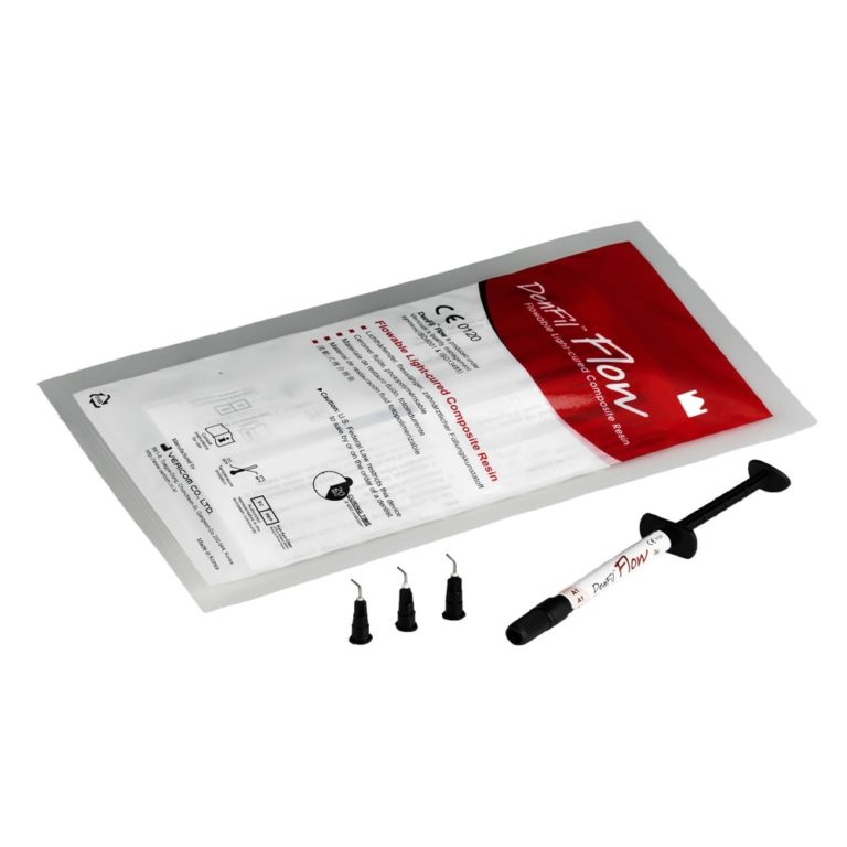 Denfil Flow Composite Flowable Syringe (1 x 2g) LavaDent Online